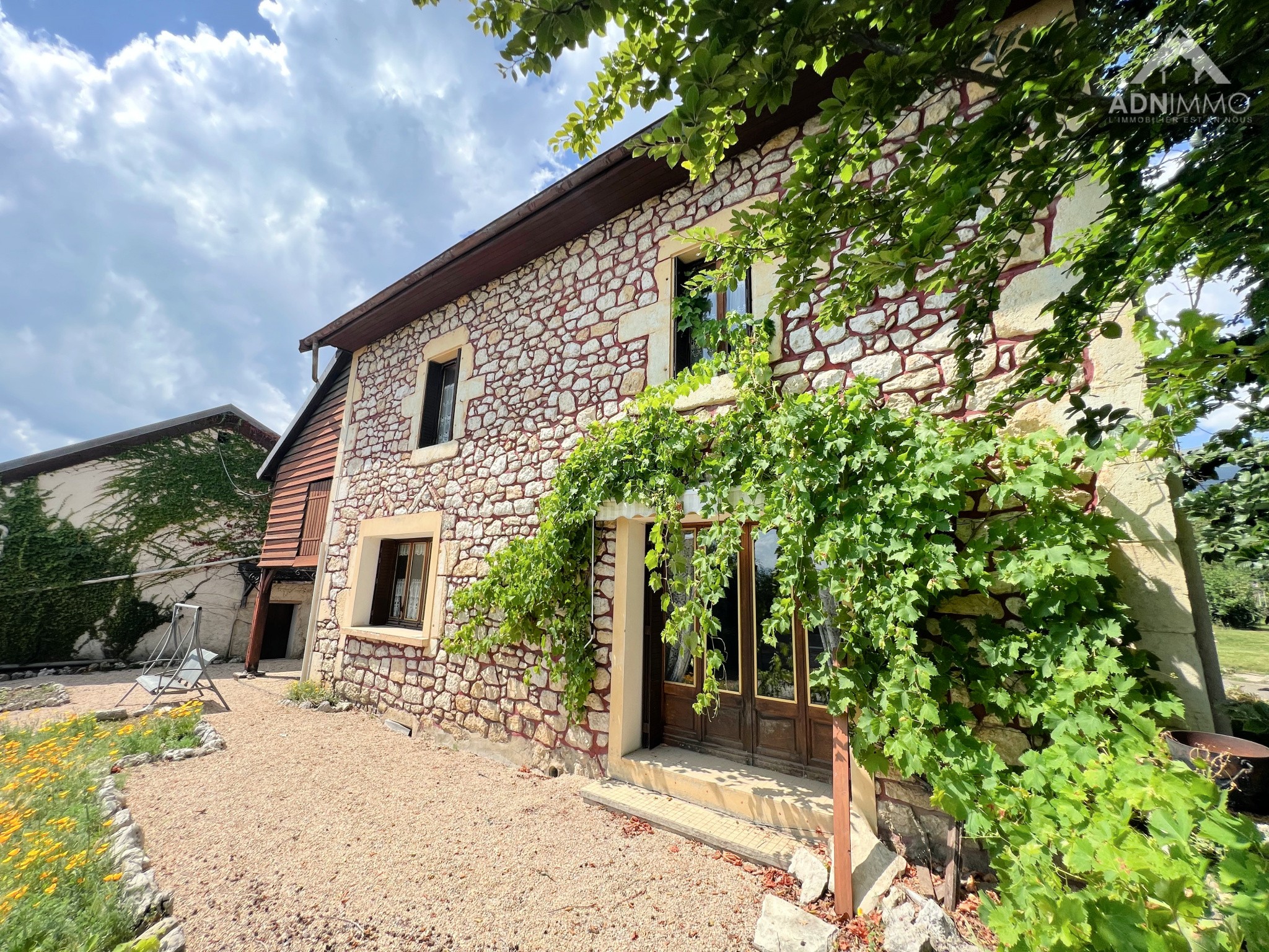 Vente Maison à Saint-Genis-Pouilly 6 pièces