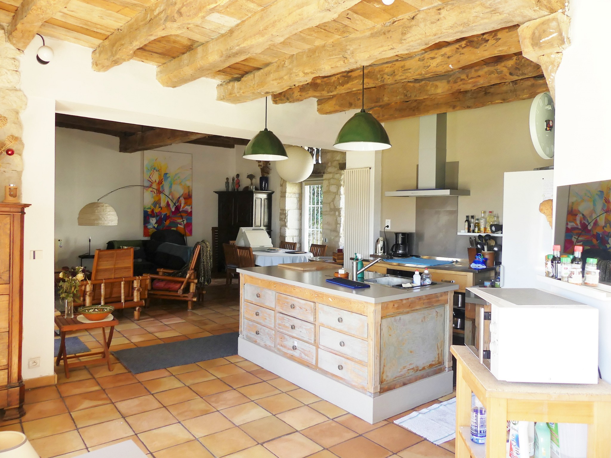 Vente Maison à Cordes-sur-Ciel 7 pièces