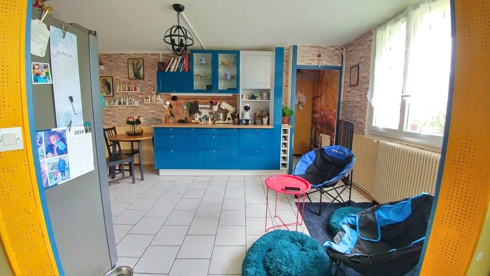 Vente Appartement à Argenteuil 4 pièces