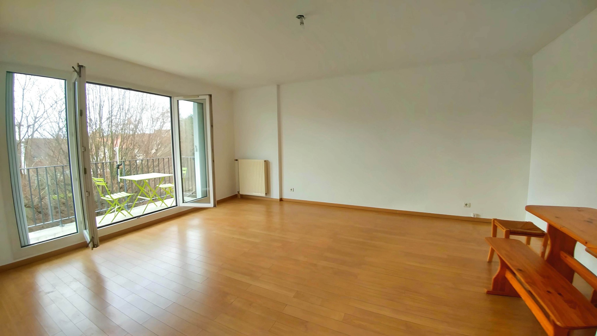 Vente Appartement à Argenteuil 2 pièces