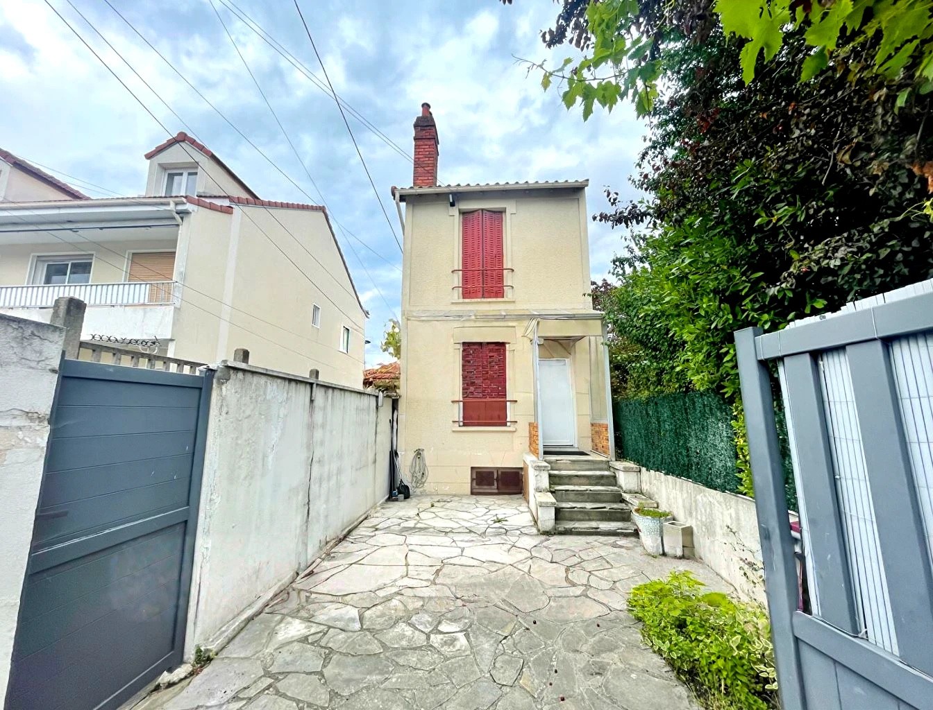 Vente Maison à Argenteuil 4 pièces