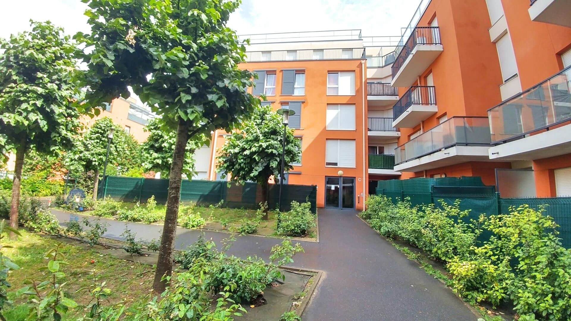 Vente Appartement à Argenteuil 1 pièce