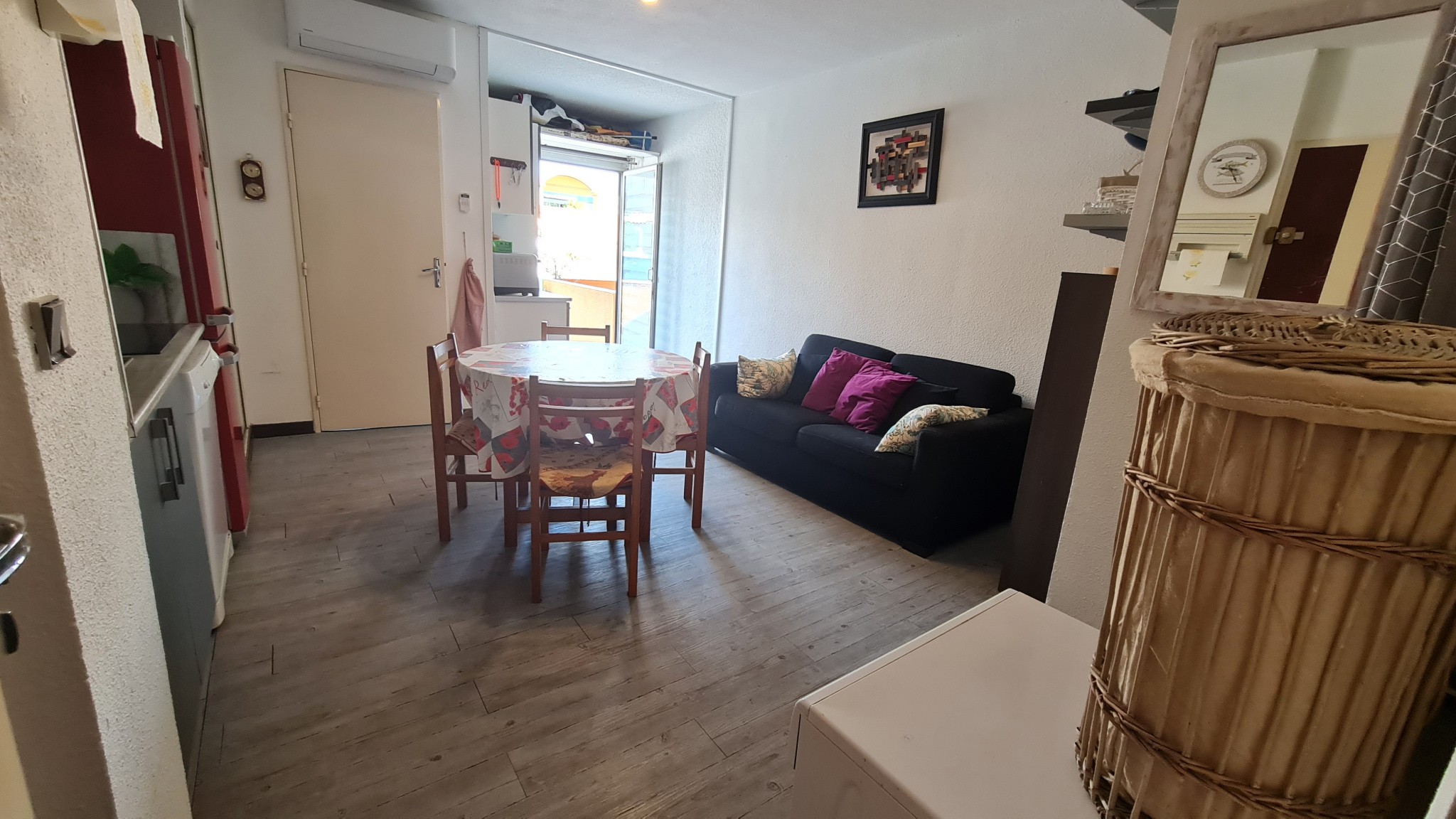 Vente Appartement à Gruissan 2 pièces