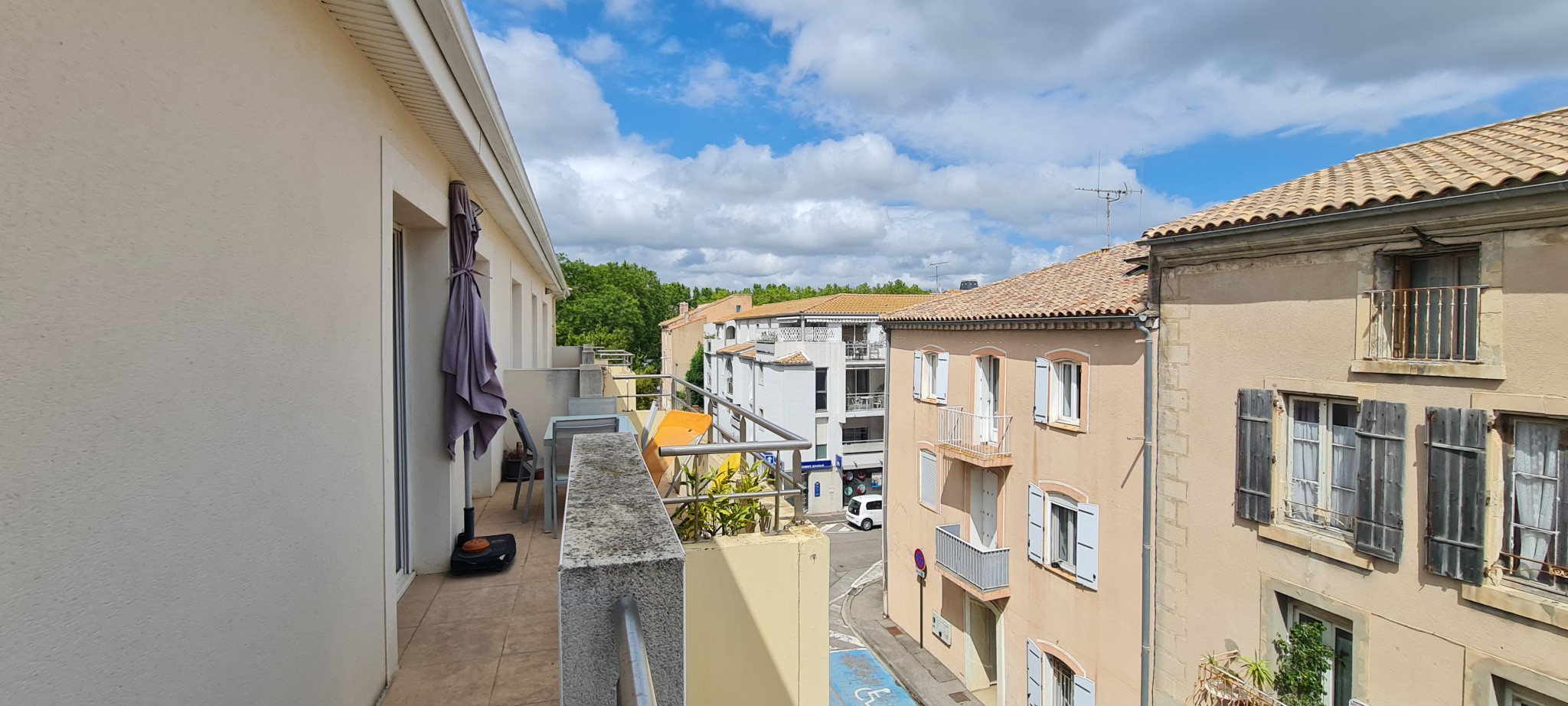 Vente Appartement à Narbonne 3 pièces