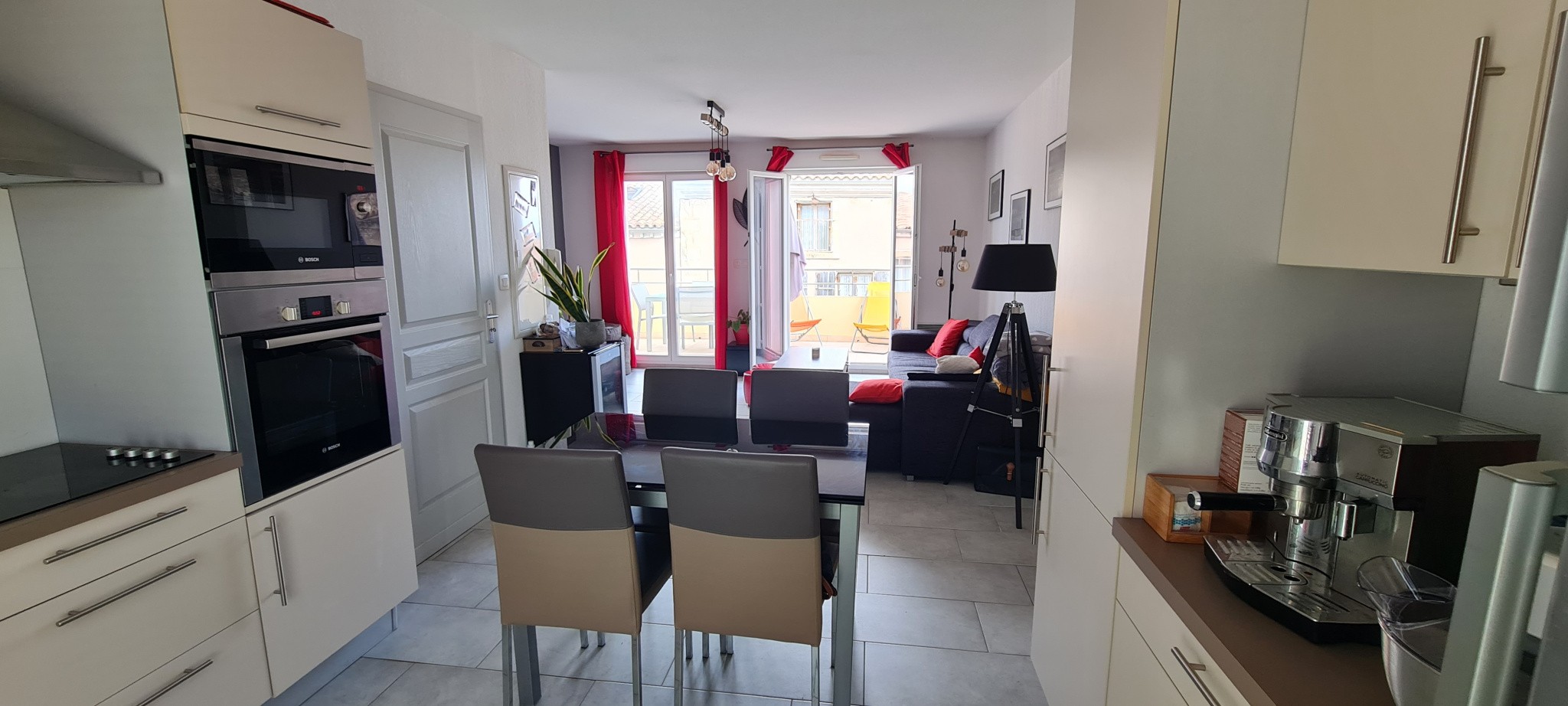 Vente Appartement à Narbonne 3 pièces