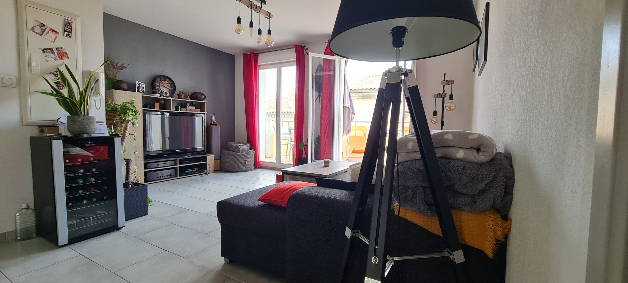 Vente Appartement à Narbonne 3 pièces