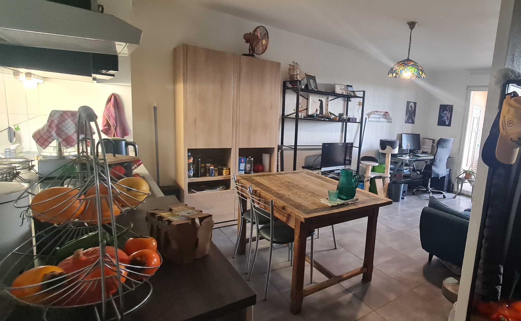 Vente Appartement à Sauvian 2 pièces