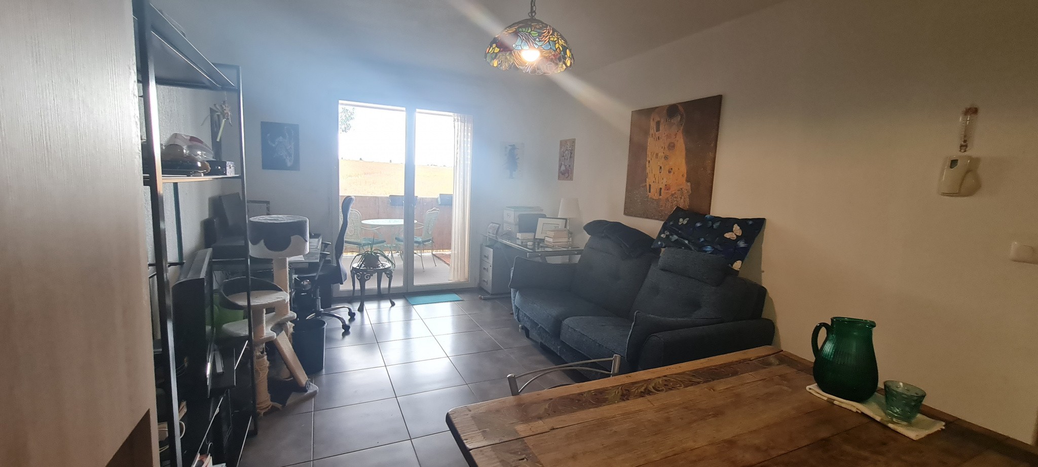 Vente Appartement à Sauvian 2 pièces