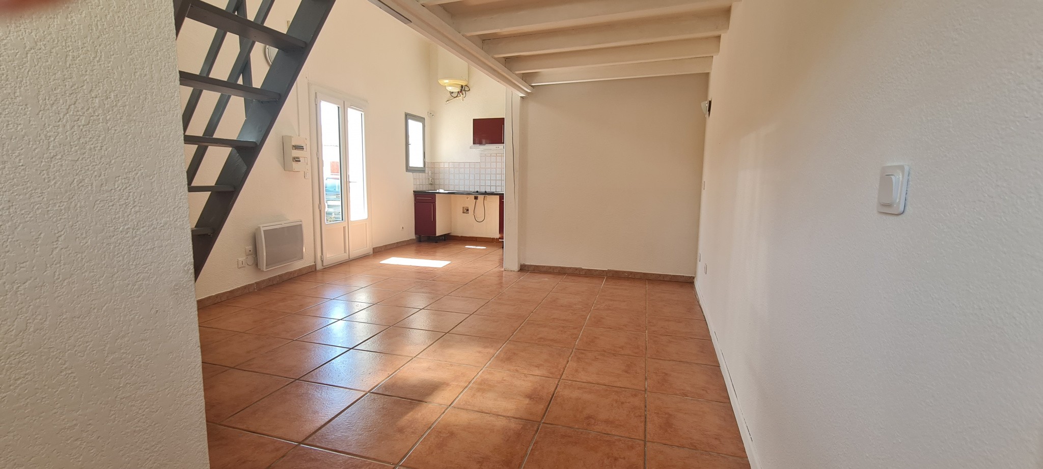 Vente Appartement à Narbonne 2 pièces