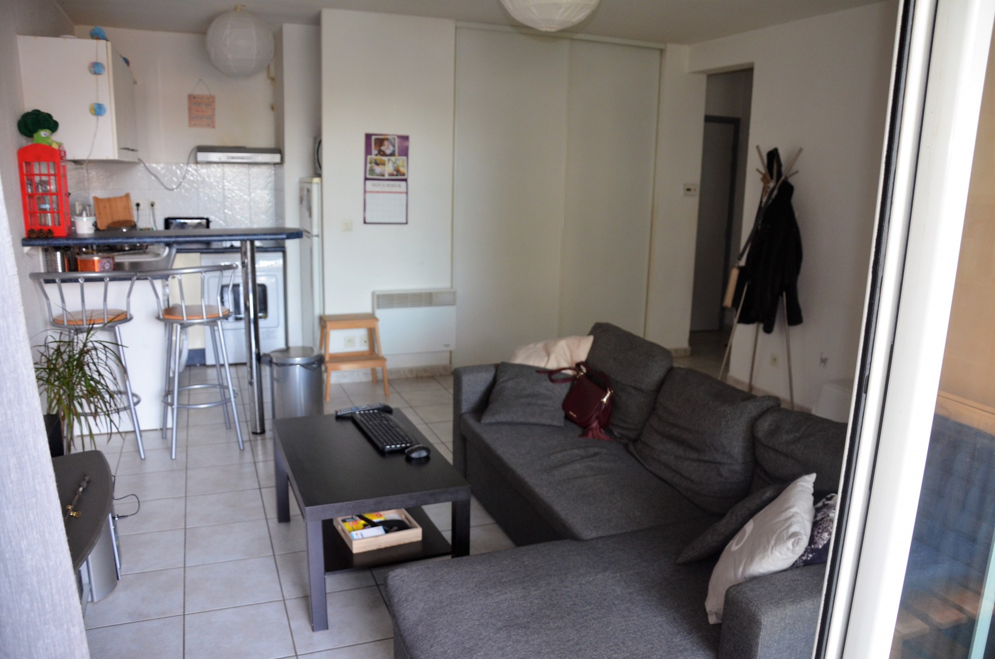 Vente Appartement à Narbonne 2 pièces