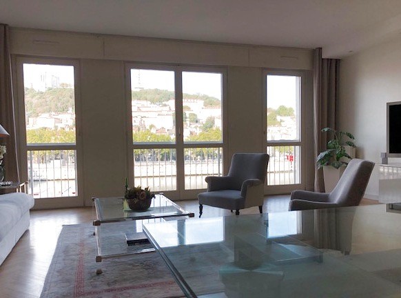 Location Appartement à Lyon 2e arrondissement 5 pièces