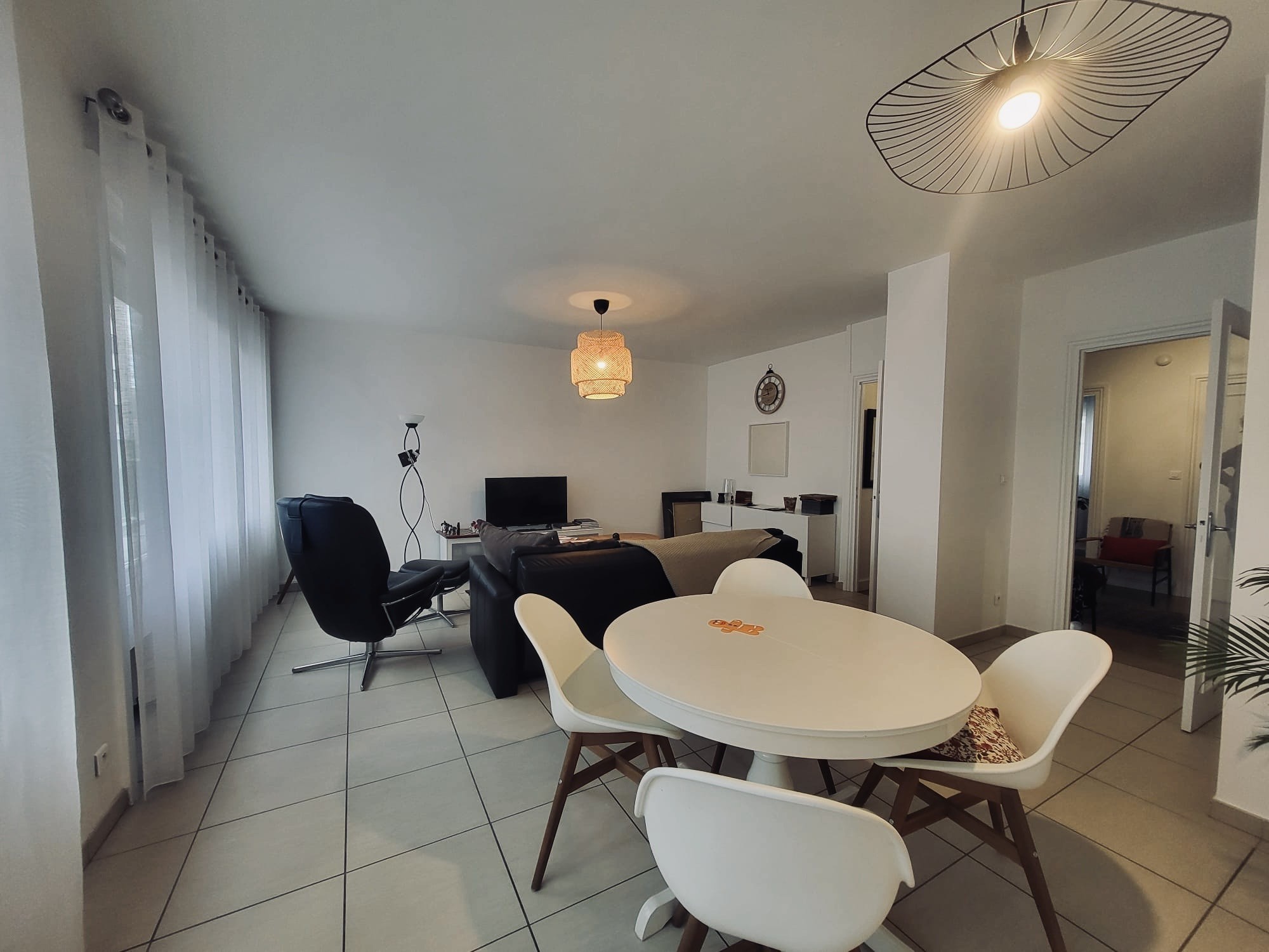 Location Appartement à Lyon 6e arrondissement 3 pièces