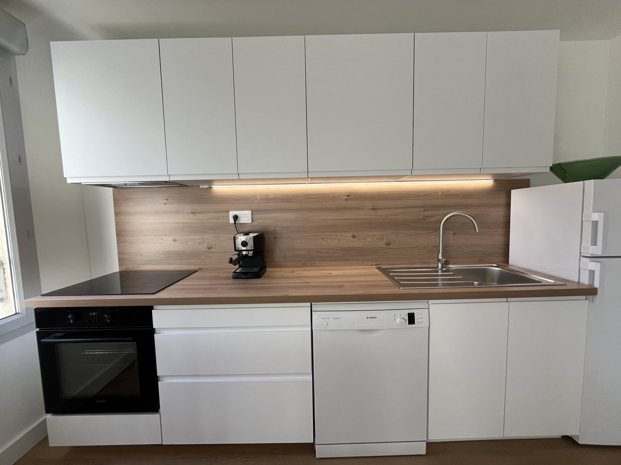 Location Appartement à Villeurbanne 2 pièces