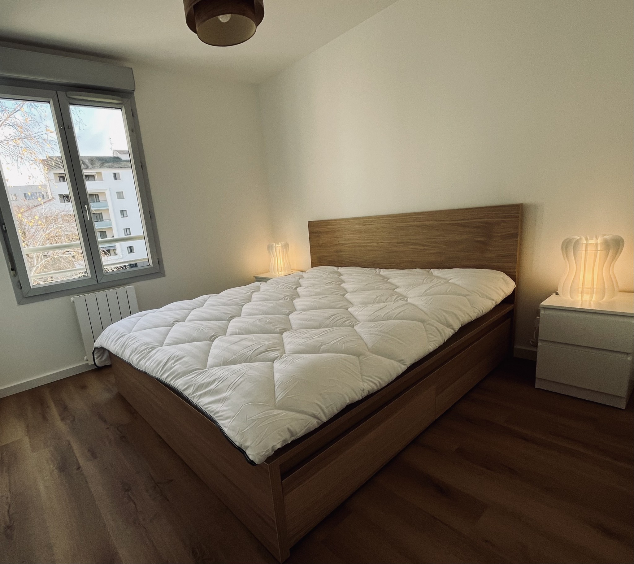 Location Appartement à Villeurbanne 2 pièces