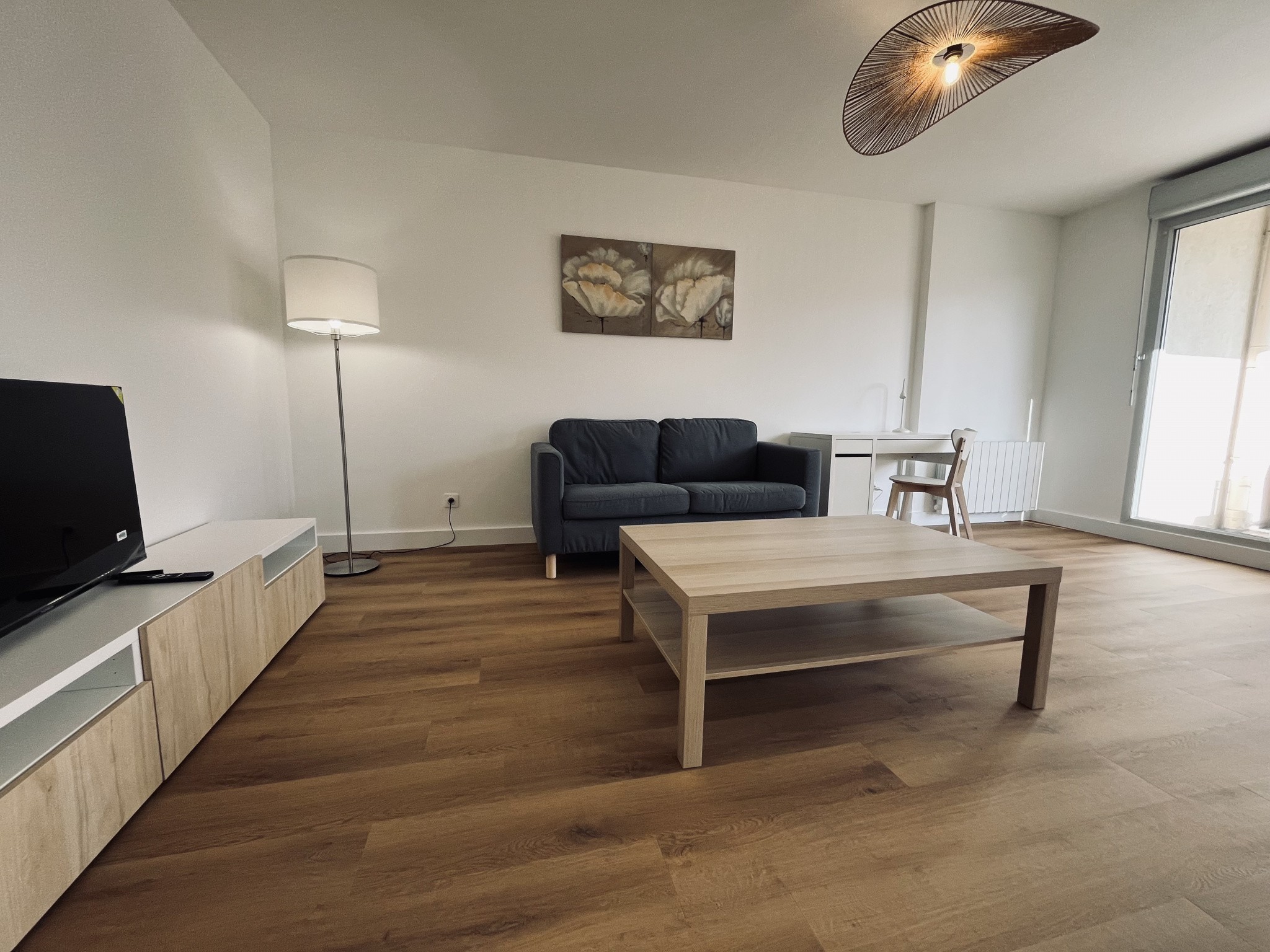 Location Appartement à Villeurbanne 2 pièces