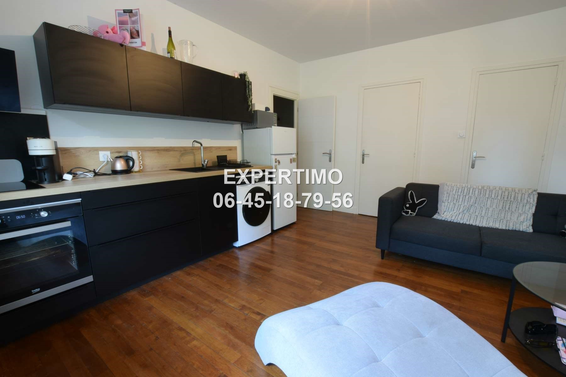 Vente Appartement à Grenoble 2 pièces