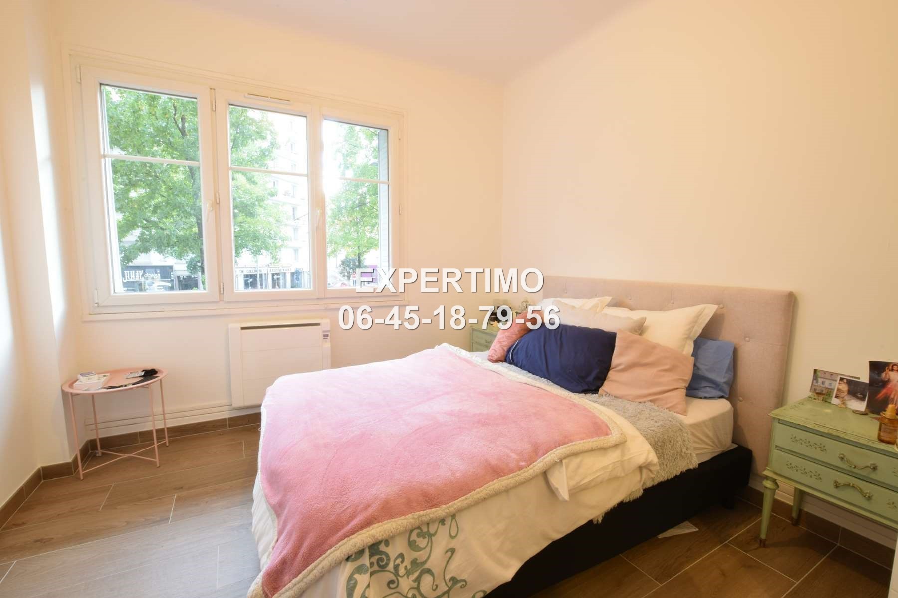 Vente Appartement à Grenoble 2 pièces