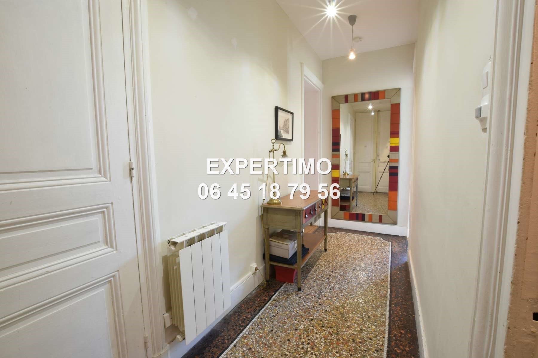 Vente Appartement à Grenoble 3 pièces