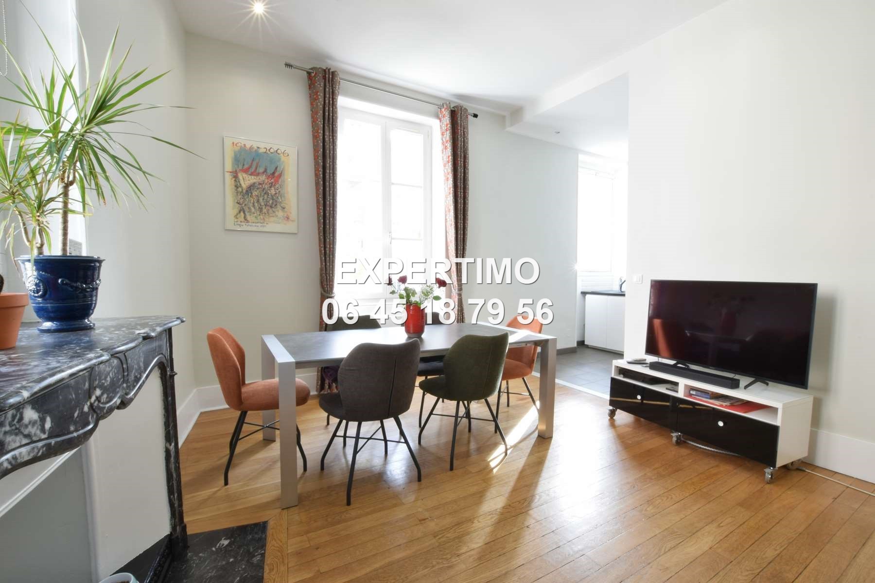 Vente Appartement à Grenoble 3 pièces