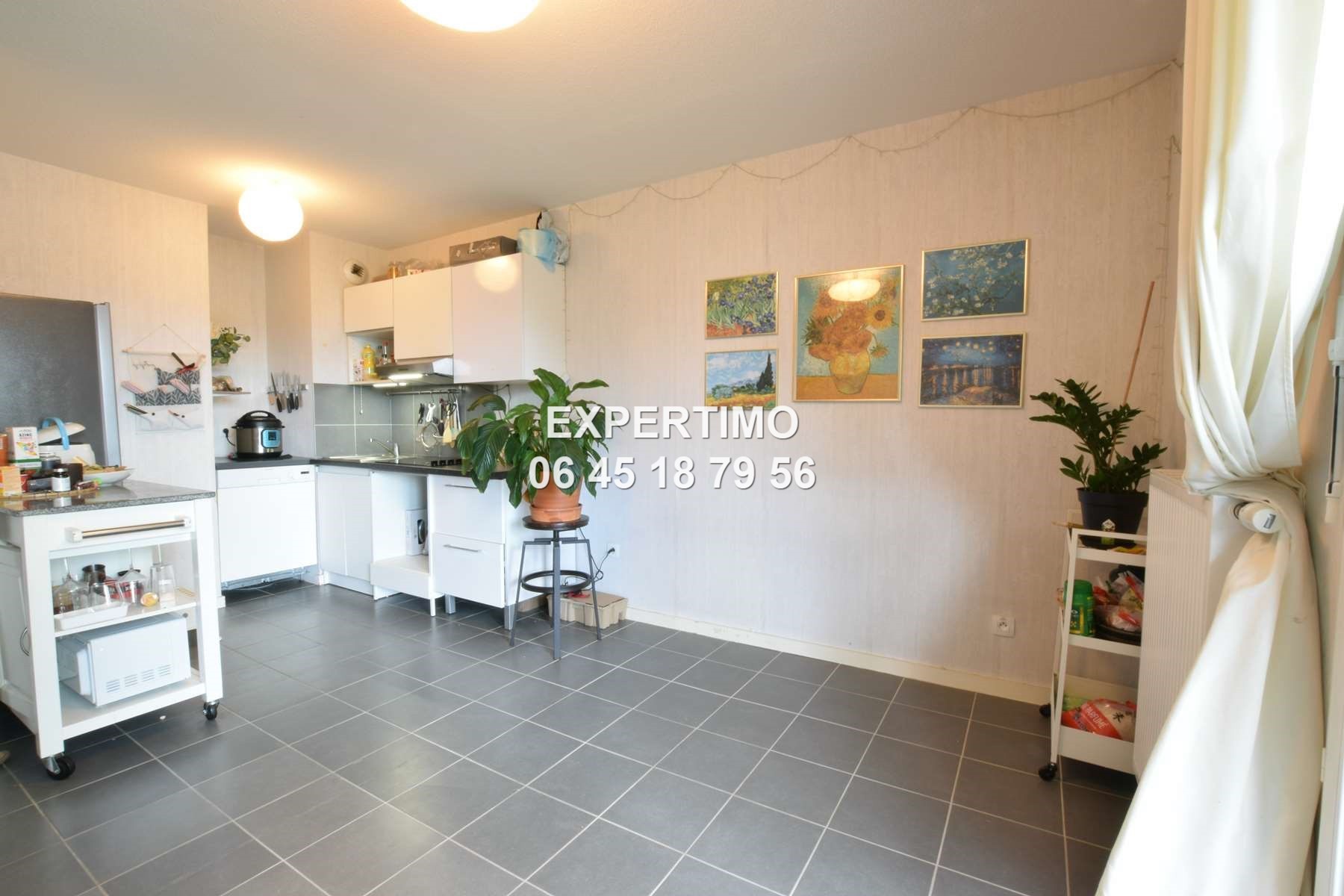 Vente Appartement à Grenoble 2 pièces