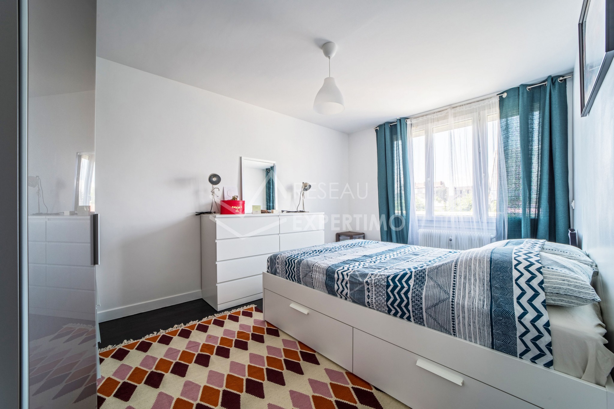 Vente Appartement à Enghien-les-Bains 3 pièces