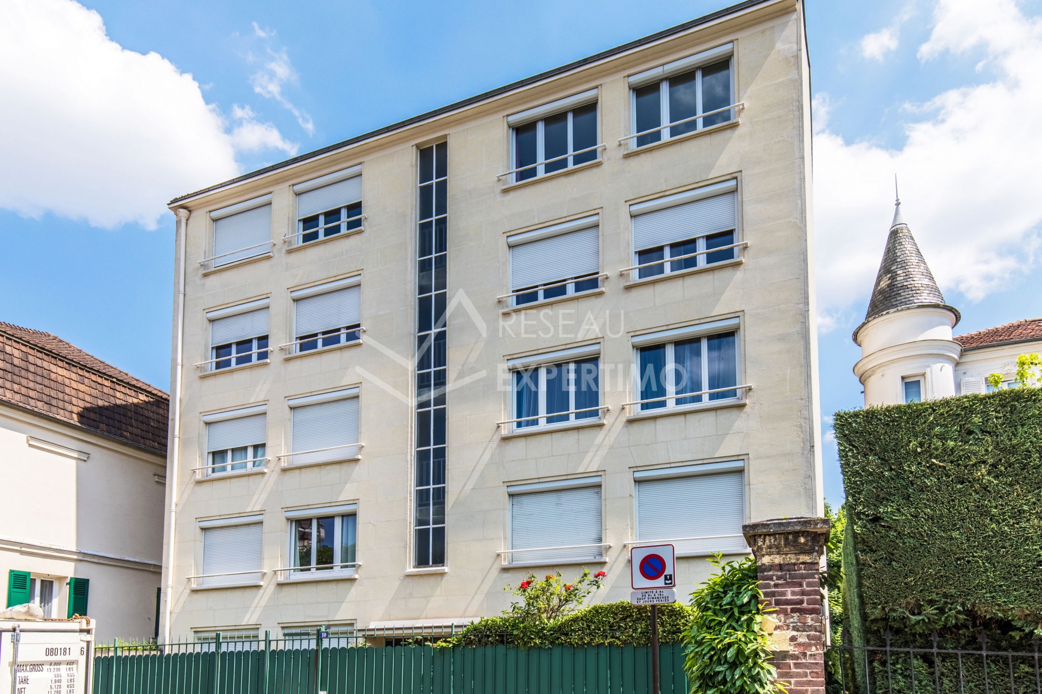 Vente Appartement à Enghien-les-Bains 3 pièces