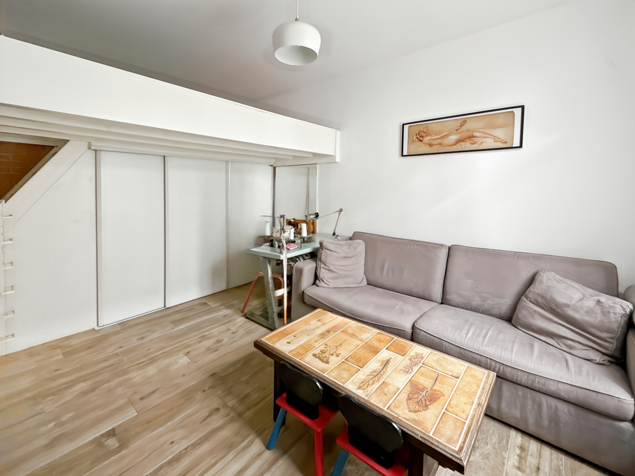 Vente Appartement à Clichy 1 pièce