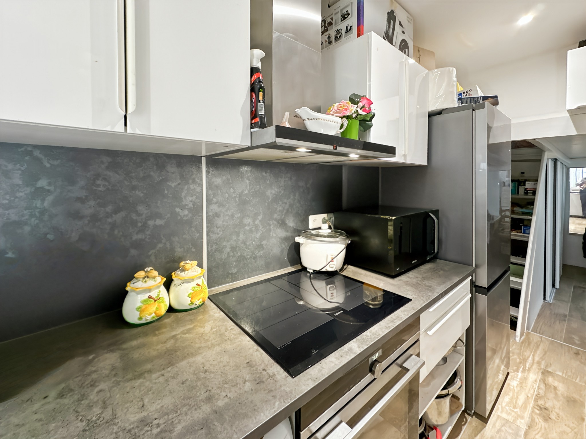 Vente Appartement à Clichy 1 pièce