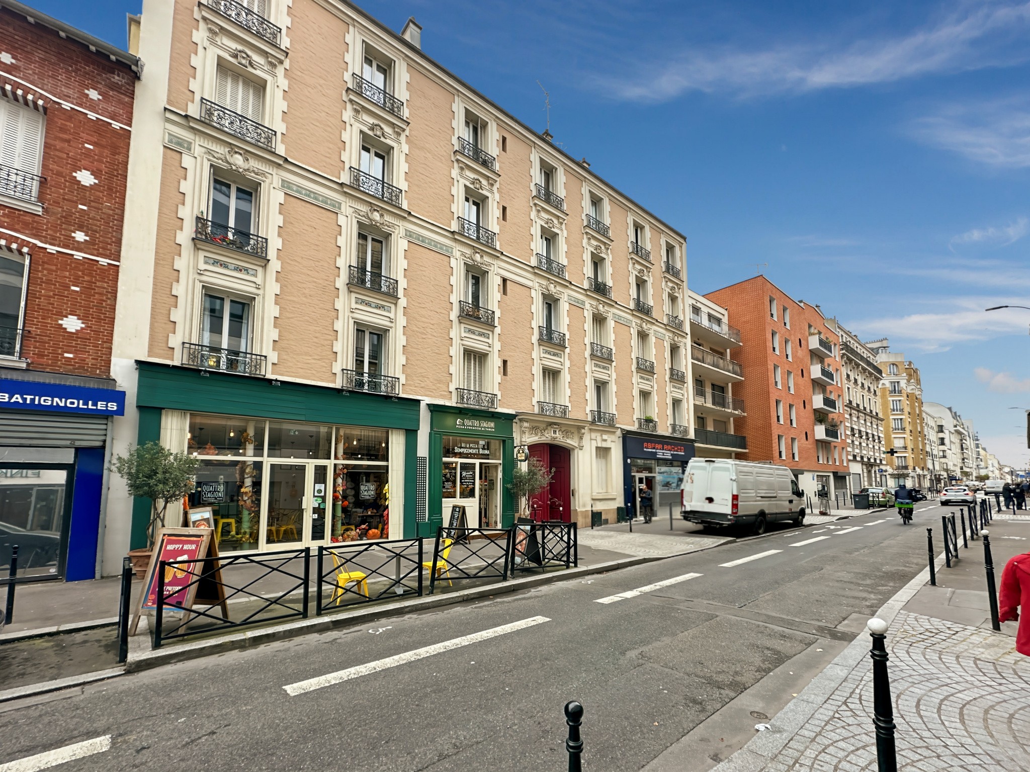 Vente Appartement à Clichy 1 pièce