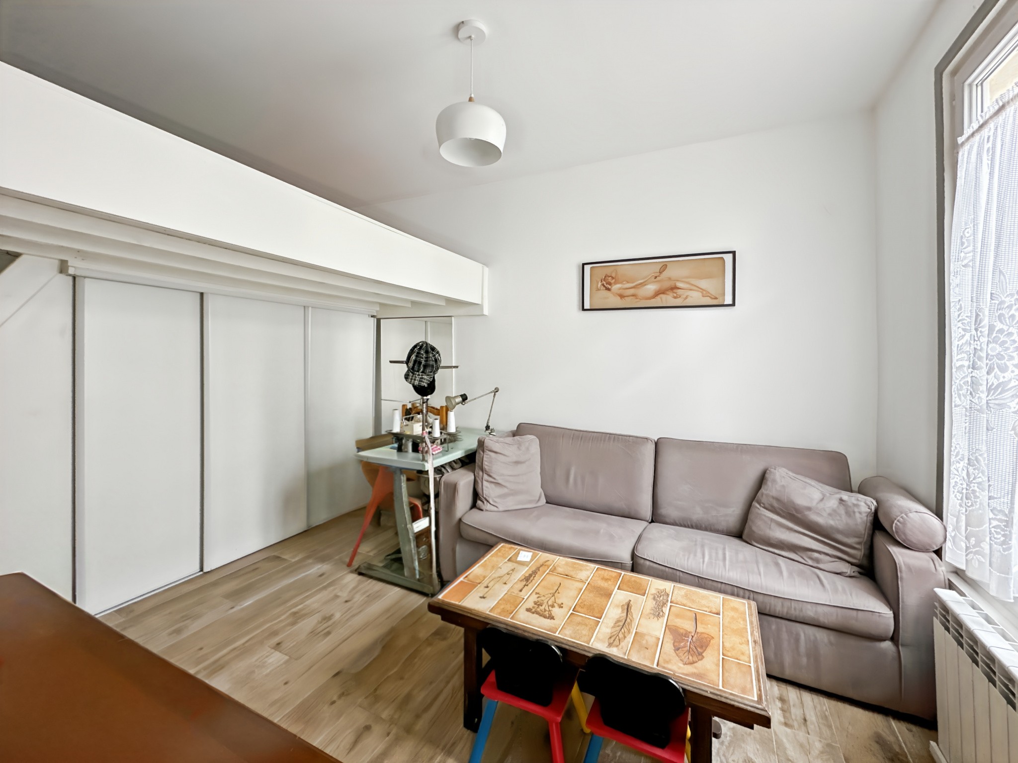 Vente Appartement à Clichy 1 pièce