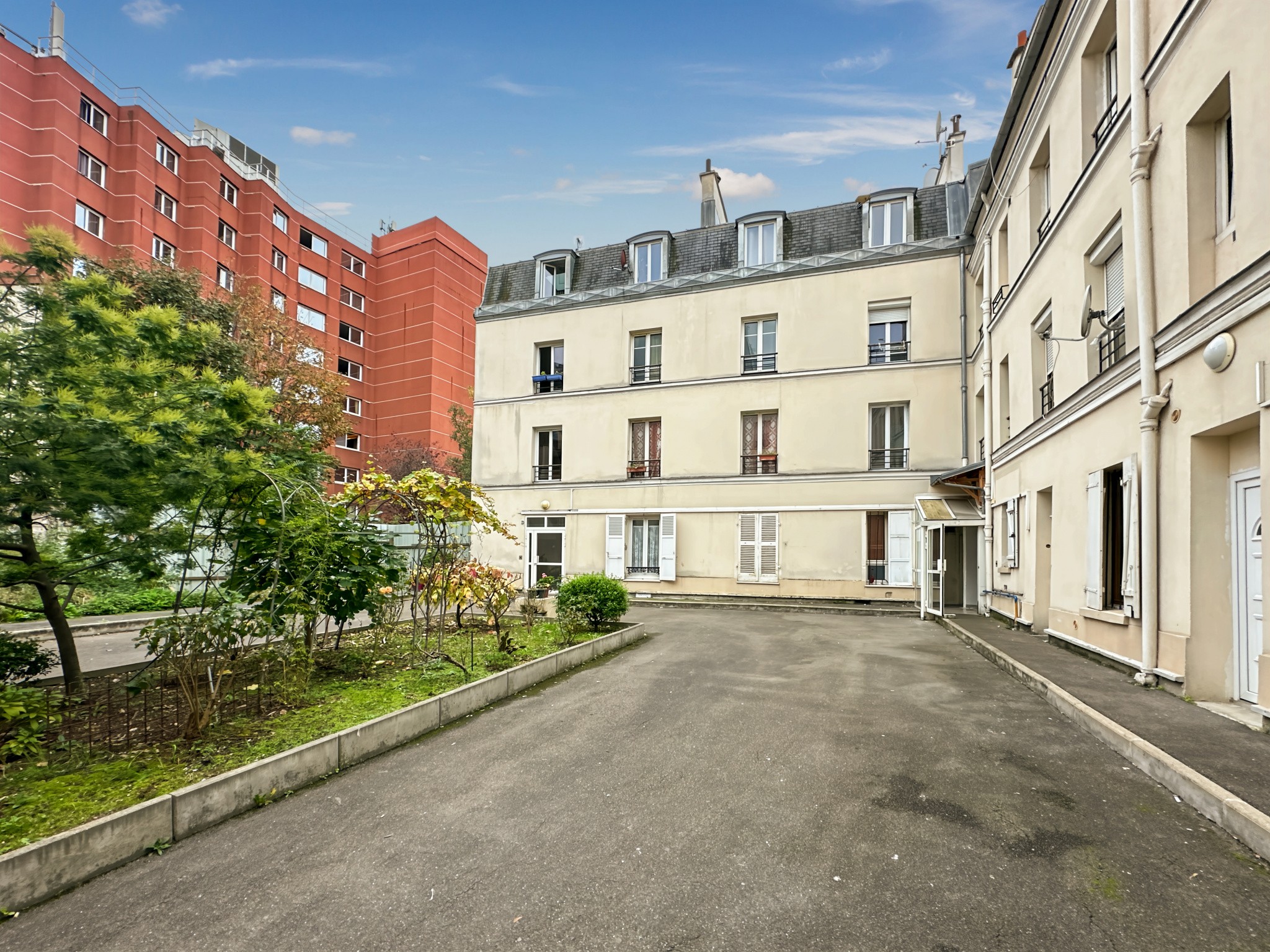 Vente Appartement à Clichy 1 pièce