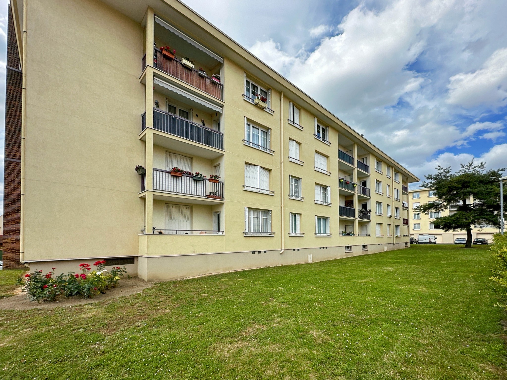 Vente Appartement à Soisy-sous-Montmorency 4 pièces