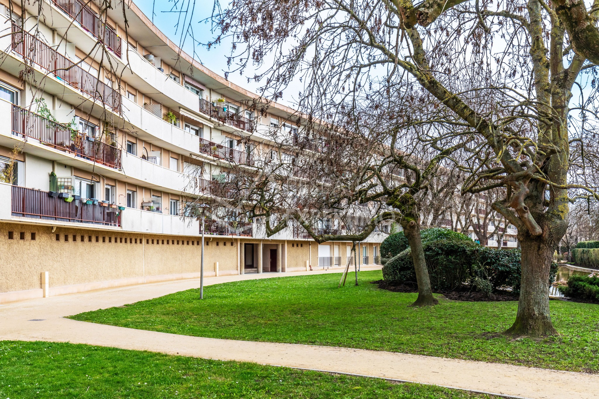 Vente Appartement à Eaubonne 5 pièces