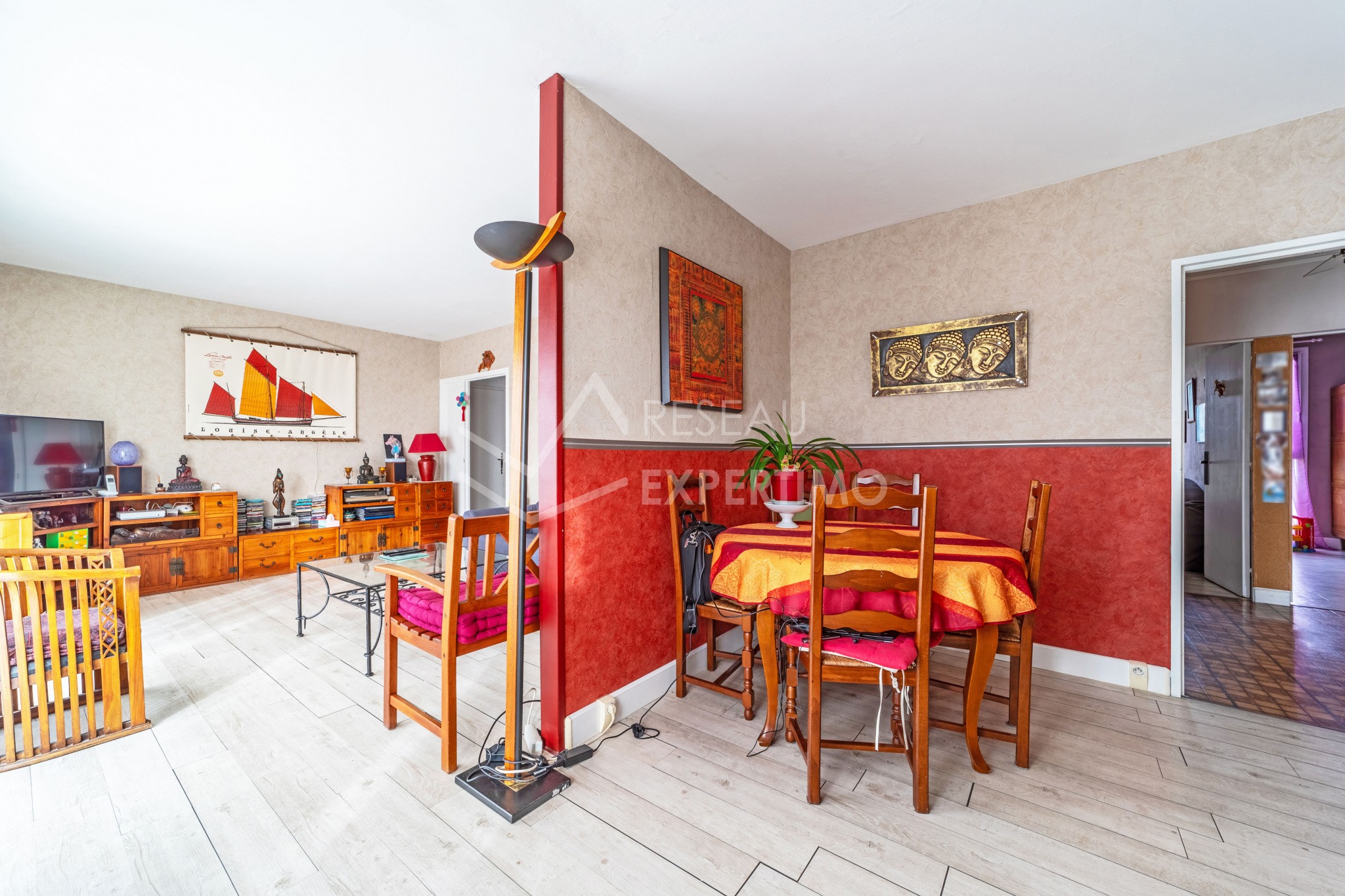 Vente Appartement à Eaubonne 5 pièces