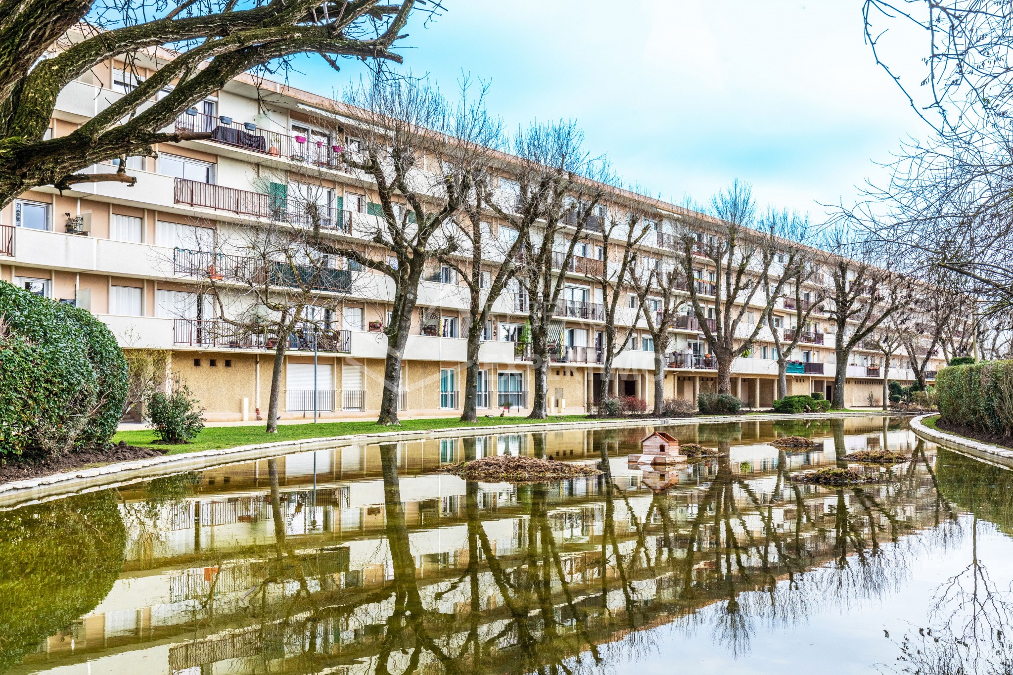 Vente Appartement à Eaubonne 5 pièces