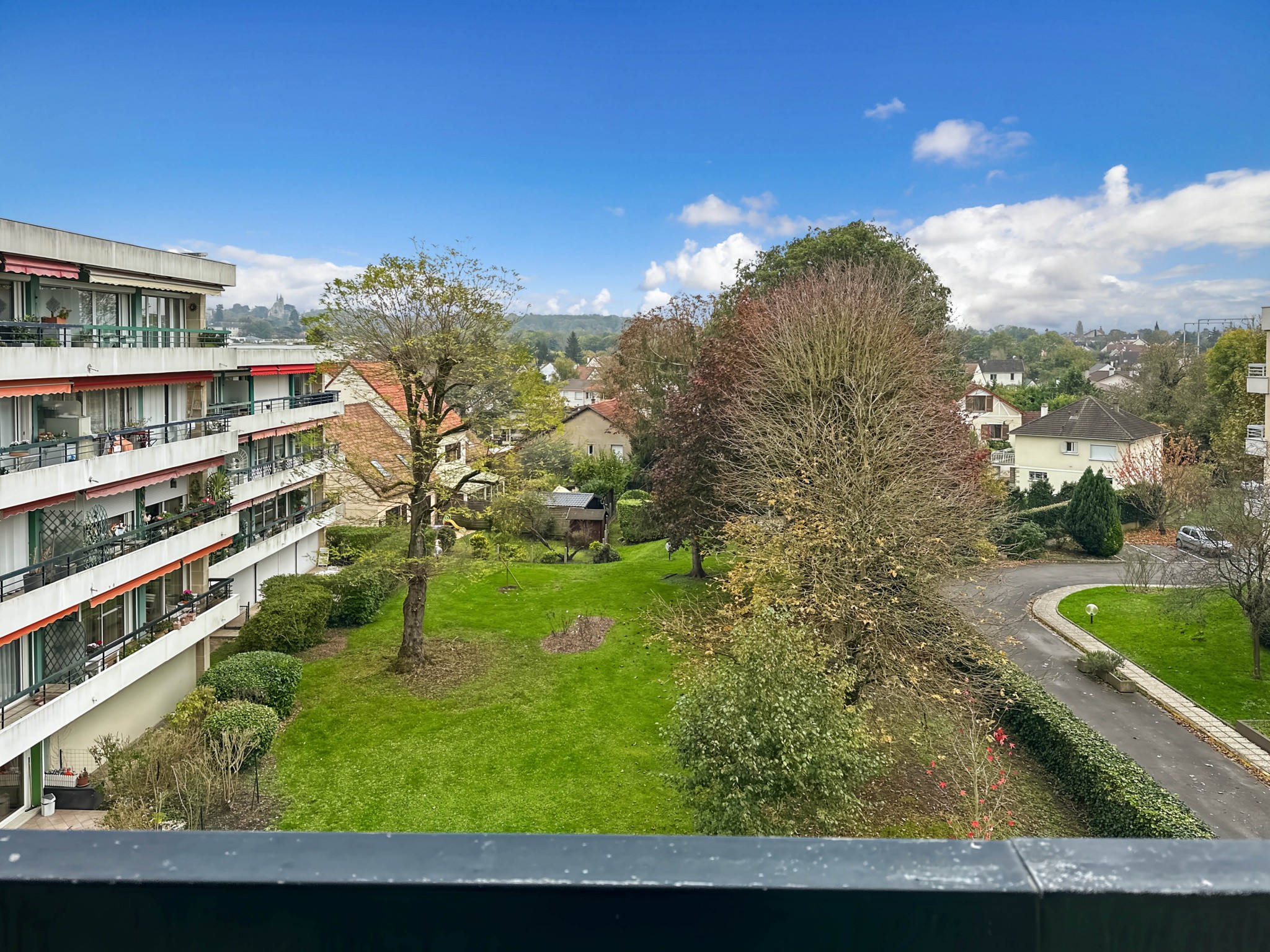 Vente Appartement à Soisy-sous-Montmorency 3 pièces