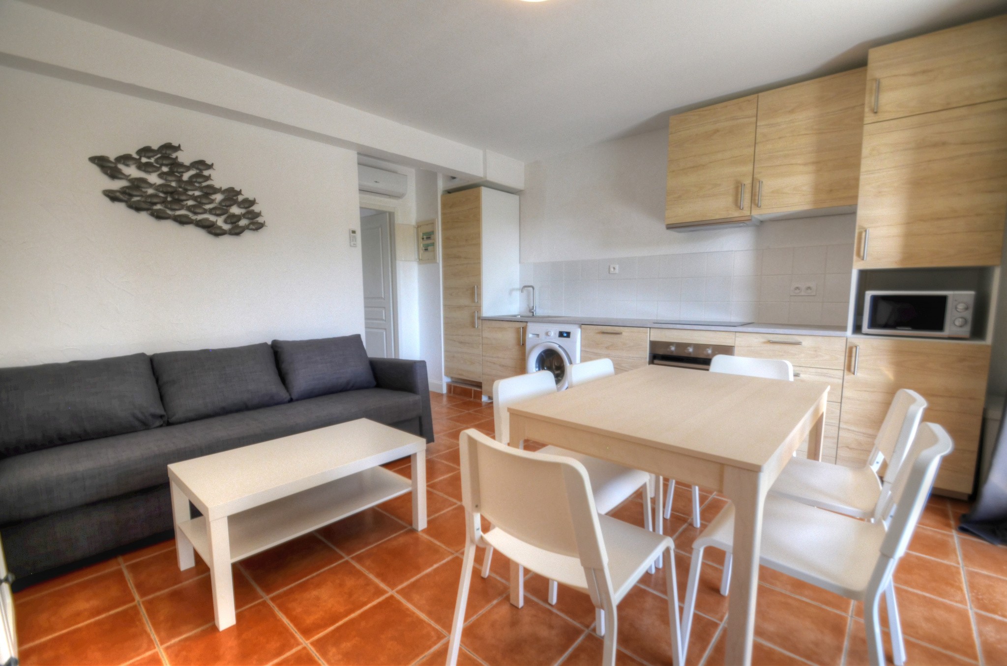 Vente Appartement à la Ciotat 2 pièces