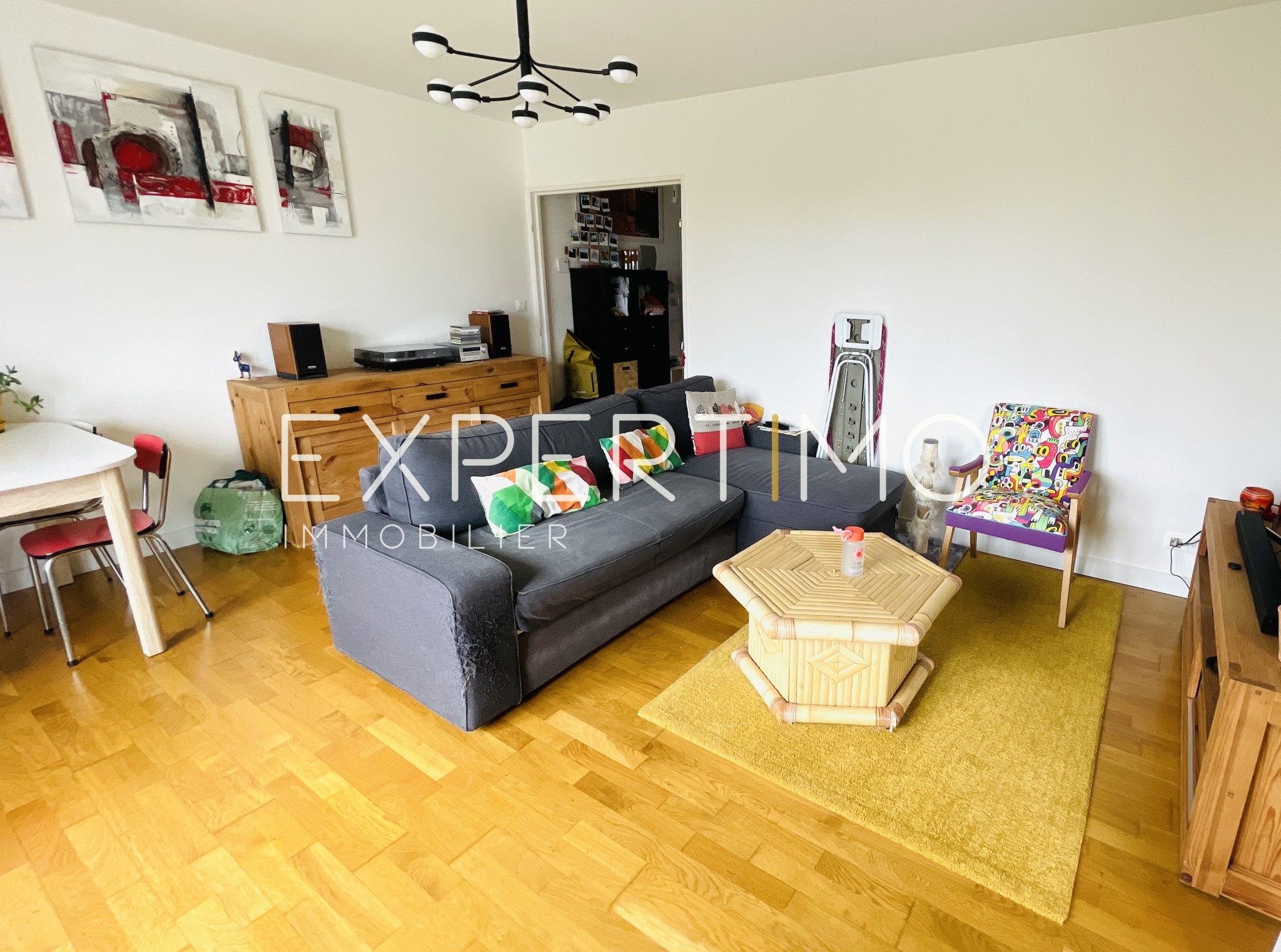 Vente Appartement à Rennes 4 pièces