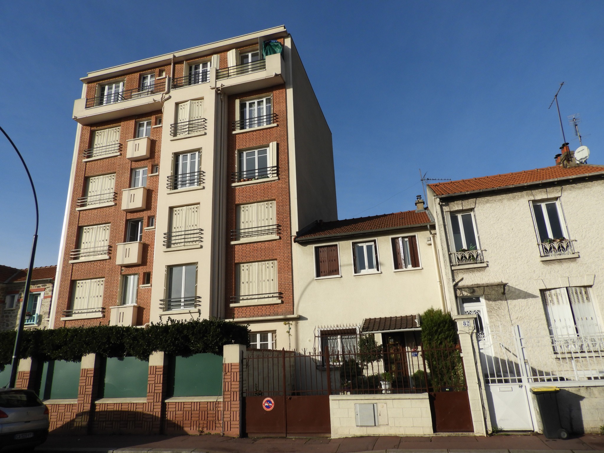 Location Appartement à Saint-Maur-des-Fossés 1 pièce