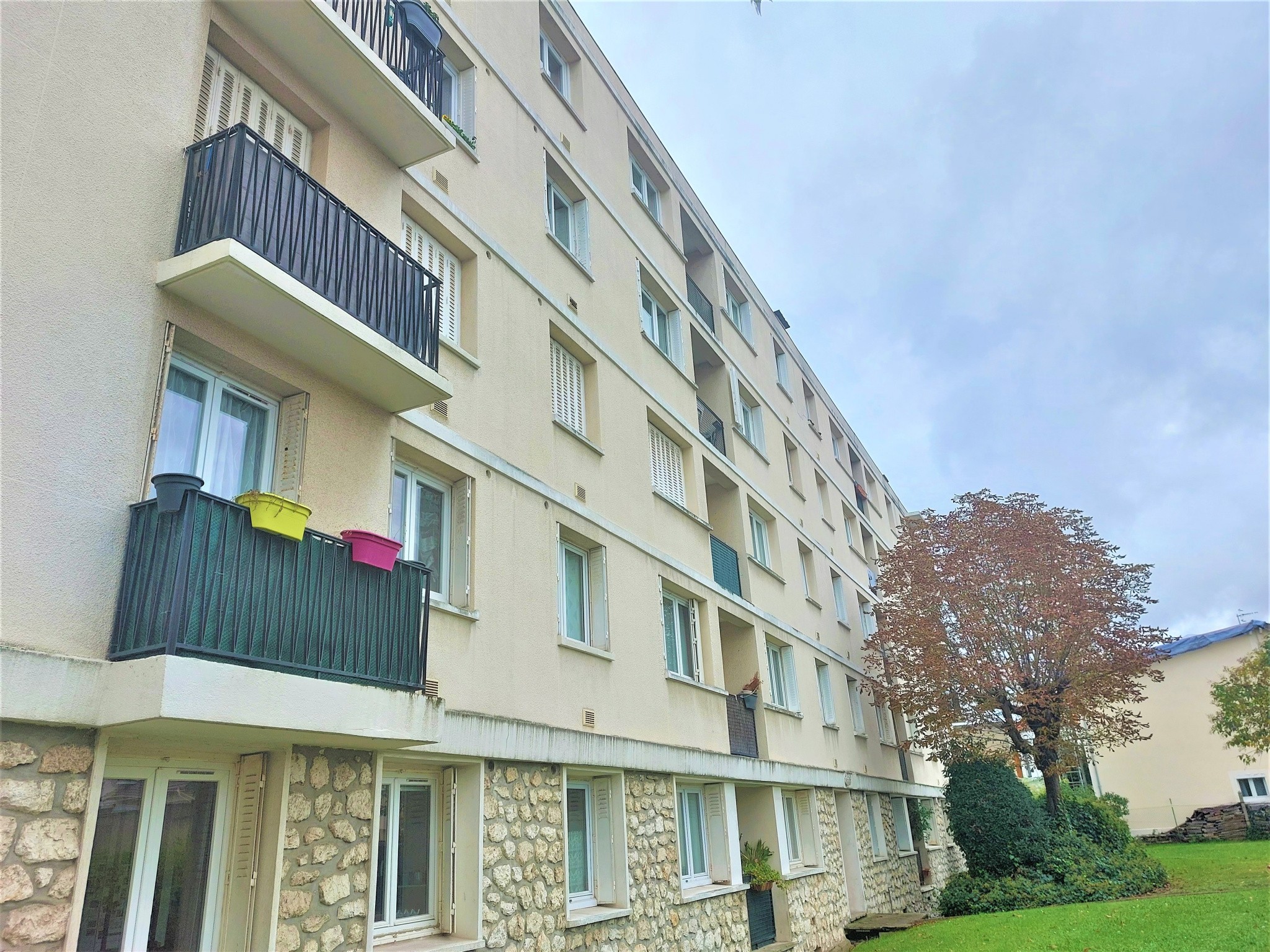 Vente Appartement à Saint-Maur-des-Fossés 3 pièces