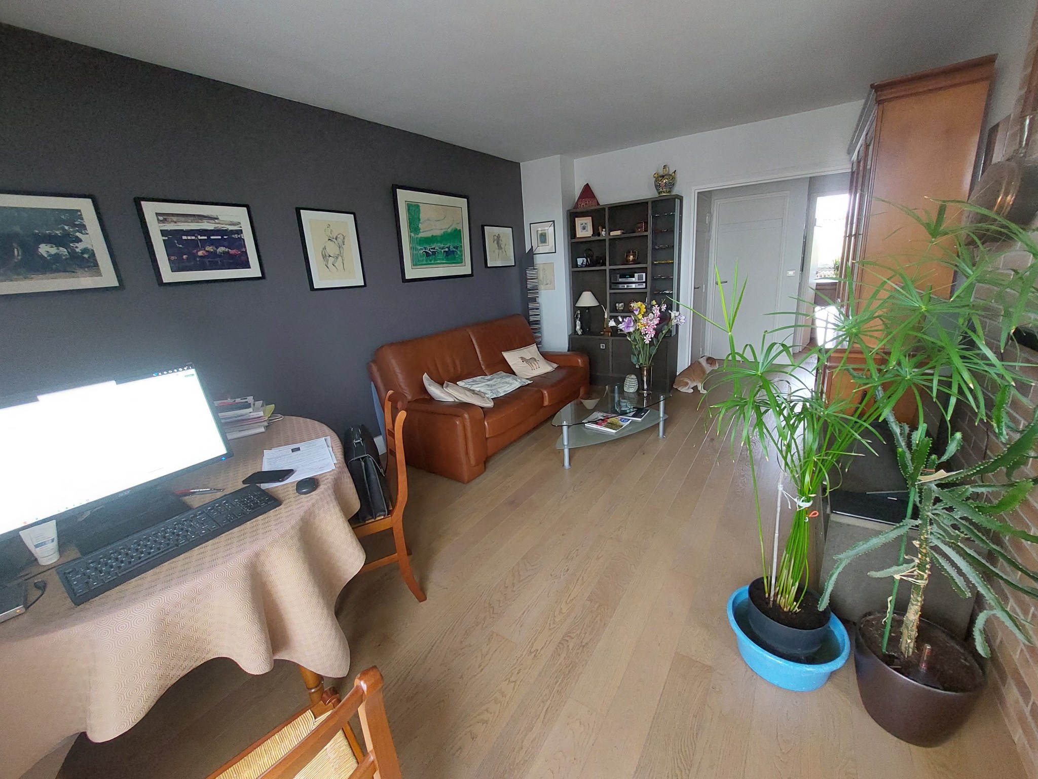 Vente Appartement à Saint-Maur-des-Fossés 3 pièces