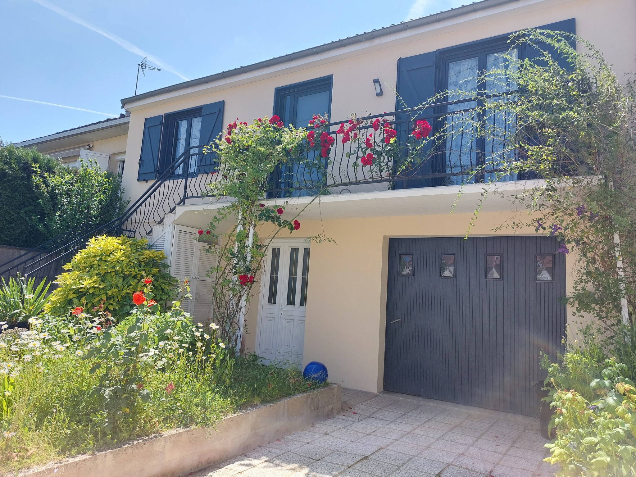 Vente Maison à Ormesson-sur-Marne 6 pièces