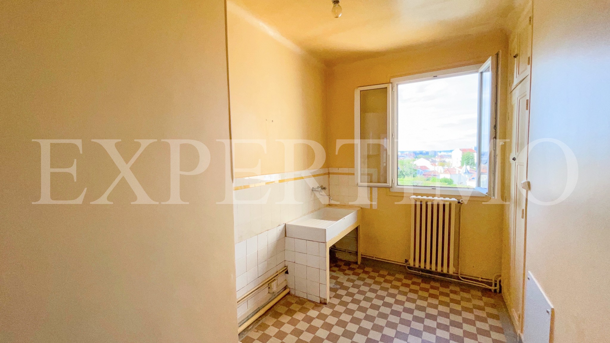 Vente Appartement à Nanterre 2 pièces