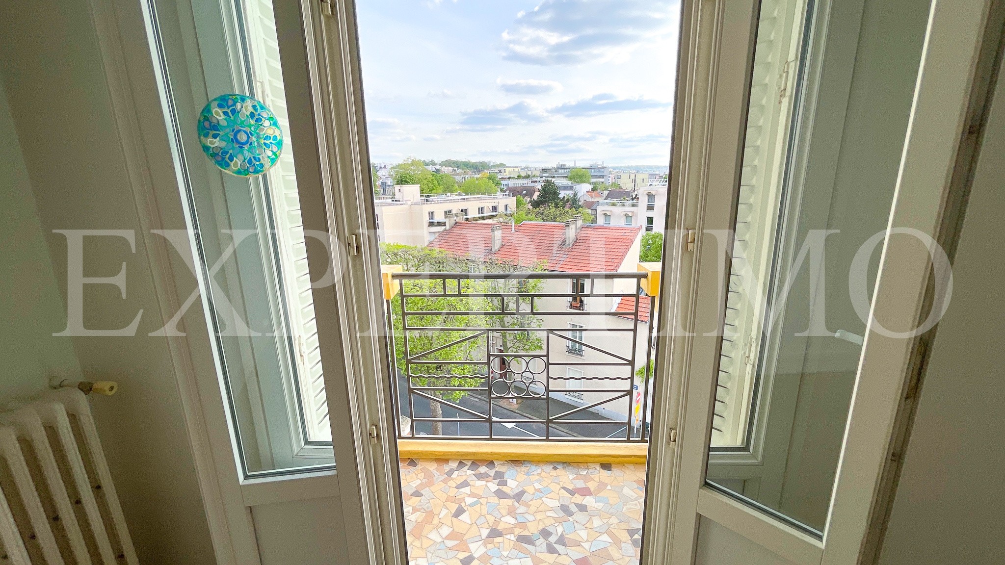 Vente Appartement à Nanterre 2 pièces