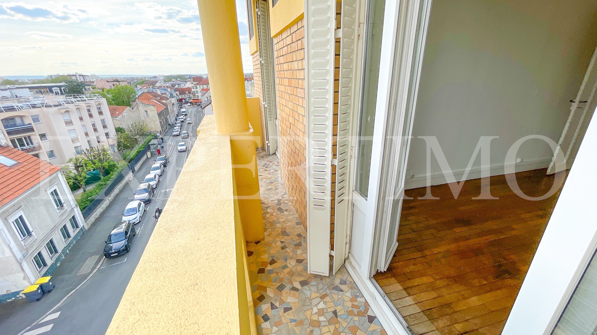 Vente Appartement à Nanterre 2 pièces