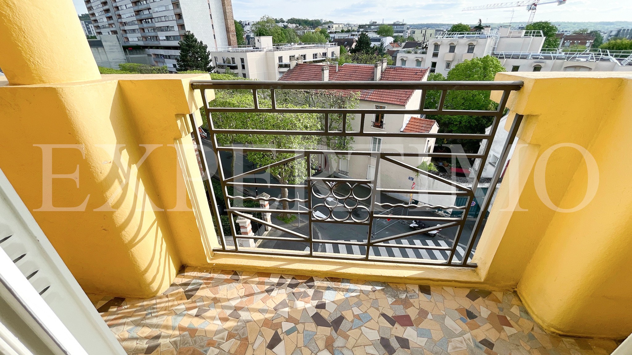 Vente Appartement à Nanterre 2 pièces