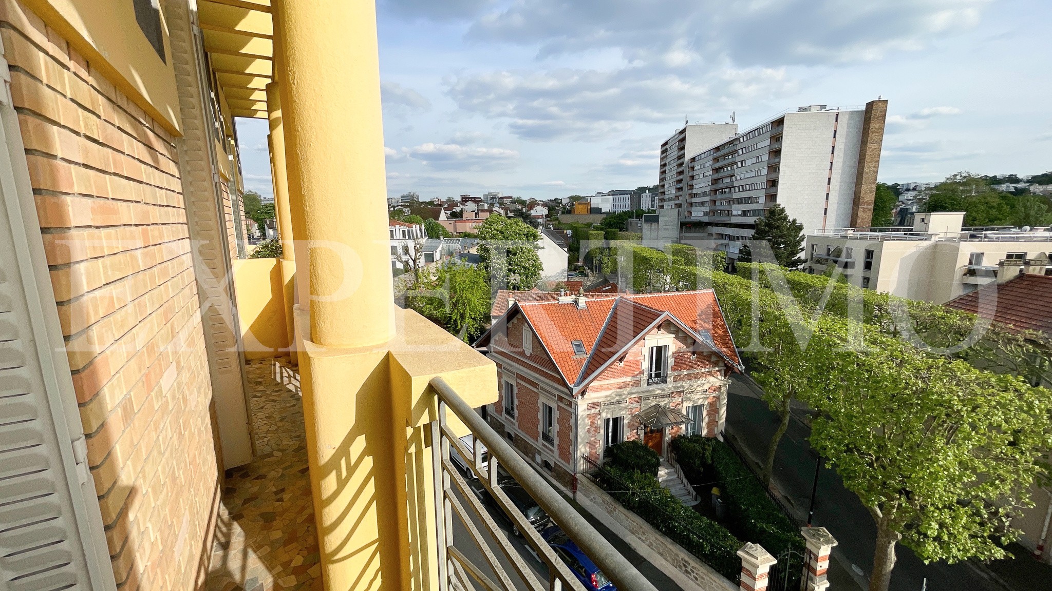 Vente Appartement à Nanterre 2 pièces