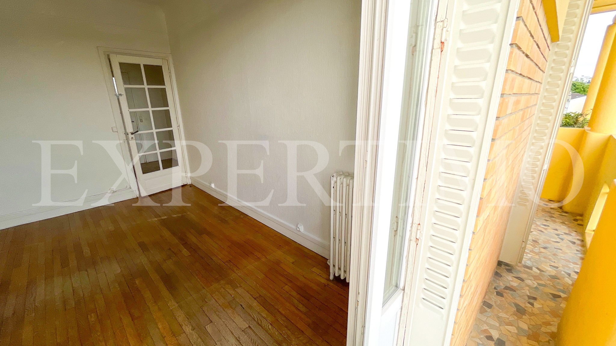 Vente Appartement à Nanterre 2 pièces