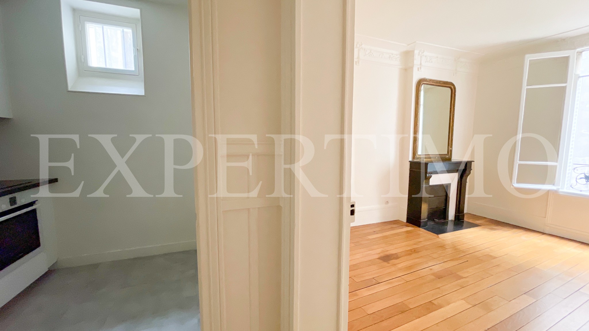 Vente Appartement à Paris Passy 16e arrondissement 2 pièces