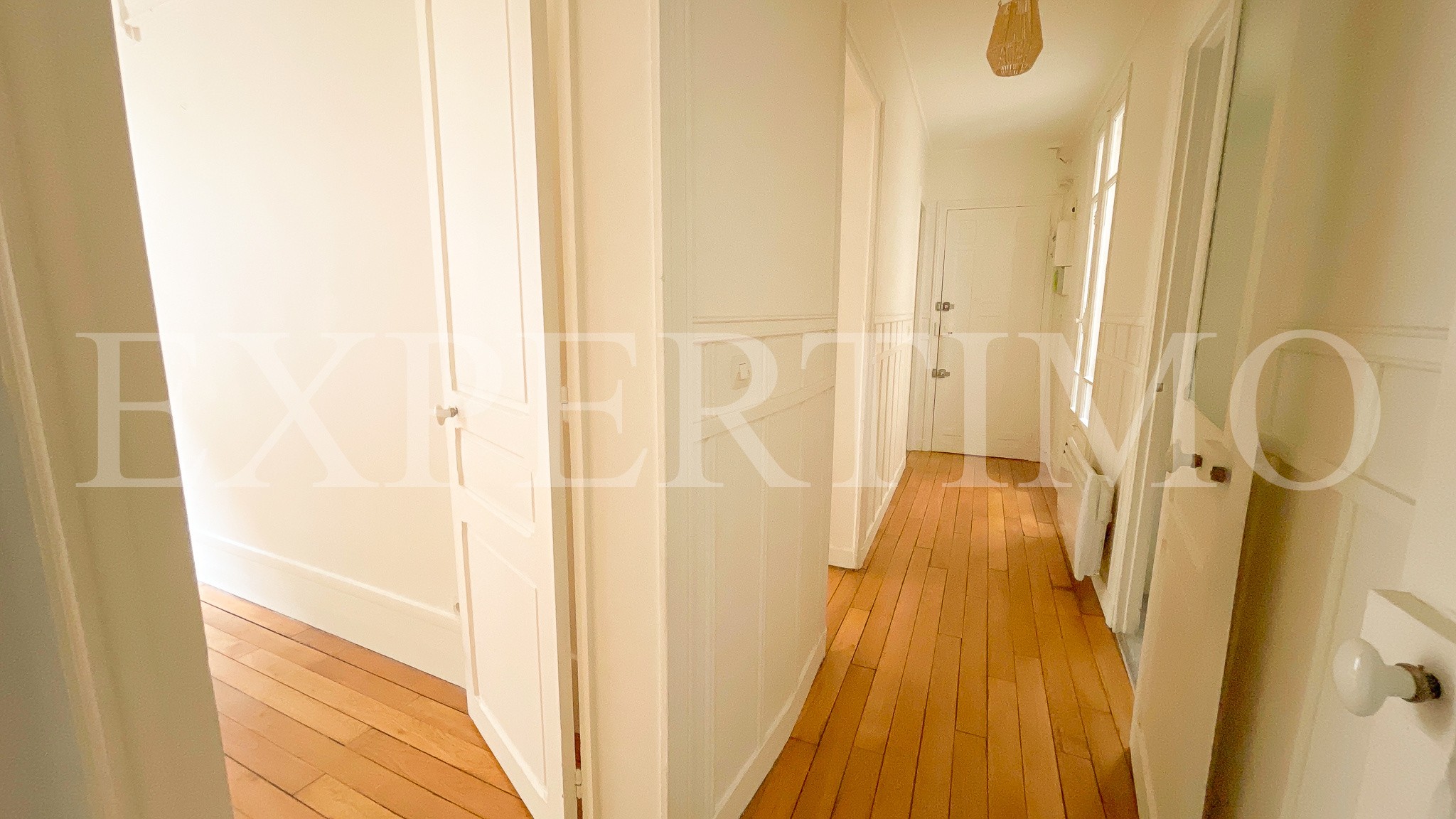 Vente Appartement à Paris Passy 16e arrondissement 2 pièces